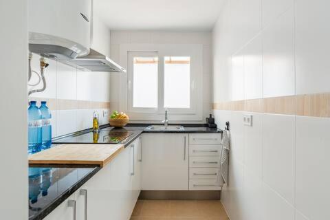 Apartamentos Torremolinos Centro 5 エクステリア 写真